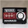 Weber MiniMASS 50w Tube Amp Attenuator #59205