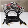 6x 10' Mogami Gold TRS - TRS Cables #58828