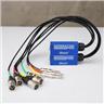 Radial Catapult Mini TRS XLR Passive CAT5/6 Audio Snakes #58821