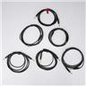 6x 10' Mogami Gold TRS - TRS Cables #58817
