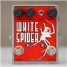 Devi Ever Effector 13 White Spider Silicon Fuzz Effects Pedal #58815