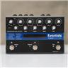Eventide Time Factor Twin Delay Pedal w/ Mogami Gold Cable #58812