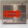 Electro-Harmonix POG Polyphonic Octave Generator Guitar Effects Pedal #58807