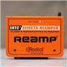 Radial EXTC-SA Effects Reamper Effects Router w/ Mogami Gold Cable! #58803