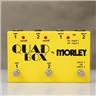 Morley Quad Box Guitar & Amp Switcher w/ Truetone Power Supply #58799
