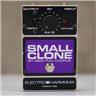 Electro-Harmonix EHX EH4800 Small Clone Full Chorus Effects Pedal #58790