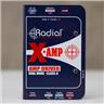 Radial X-Amp Dual Mode Class-A Amp Driver w/ Power Supply #58781