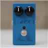 MXR M103 Blue Box Script Logo Octave Fuzz Guitar Effects Pedal #58757