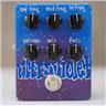 Blackbox Ultraviolet Fuzz Big Box Guitar Effects Pedal #58755