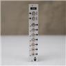STG Soundlabs .DIV Clock Divider Eurorack Module w/ Tiptop Stackcables #58575