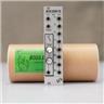 ALM Busy Circuits Boss Bow Tie Eurorack Module w/ Tube & Patch Cables #58589