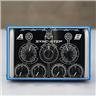Innerclock Systems Sync-Step 2 Channel MIDI Step Synchronizer #58725