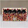 ZVEX Fuzz Factory Laura Bennett Hand Painted Effects Pedal #58740