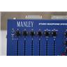 Manley Labs HP-101 Stereo Headphone System w/ Power Supply #59274