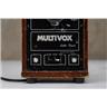 Multivox LD-2 Little David Rotary Speaker Simulator w/ Fender Footswitch #59202