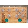Anasounds Custom Shop Bitoun Fuzz Savage OD Utopia MartinMartin Pedal #59247