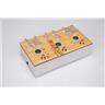 Anasounds Custom Shop Bitoun Fuzz Savage OD Utopia MartinMartin Pedal #59247