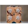 Anasounds Utopia Delay Mk2 Guitar Effects Pedal w/ Box #59248