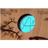 Anasounds Utopia Delay Mk2 Guitar Effects Pedal w/ Box #59248