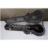 Epiphone Les Paul Custom Black w/ P90s Guitar Center w/ Case & Gig Bag #59252