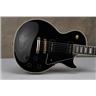Epiphone Les Paul Custom Black w/ P90s Guitar Center w/ Case & Gig Bag #59252