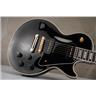 Epiphone Les Paul Custom Black w/ P90s Guitar Center w/ Case & Gig Bag #59252