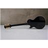 Epiphone Les Paul Custom Black w/ P90s Guitar Center w/ Case & Gig Bag #59252