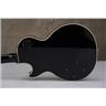 Epiphone Les Paul Custom Black w/ P90s Guitar Center w/ Case & Gig Bag #59252