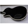 Epiphone Les Paul Custom Black w/ P90s Guitar Center w/ Case & Gig Bag #59252