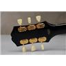 Epiphone Les Paul Custom Black w/ P90s Guitar Center w/ Case & Gig Bag #59252