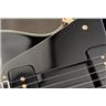 Epiphone Les Paul Custom Black w/ P90s Guitar Center w/ Case & Gig Bag #59252