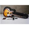 Epiphone Casino Vintage Sunburst Electric Guitar w/ Hardshell Case #59253