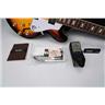 Epiphone Casino Vintage Sunburst Electric Guitar w/ Hardshell Case #59253