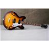 Epiphone Casino Vintage Sunburst Electric Guitar w/ Hardshell Case #59253