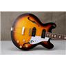 Epiphone Casino Vintage Sunburst Electric Guitar w/ Hardshell Case #59253