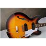 Epiphone Casino Vintage Sunburst Electric Guitar w/ Hardshell Case #59253