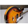 Epiphone Casino Vintage Sunburst Electric Guitar w/ Hardshell Case #59253