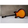 Epiphone Casino Vintage Sunburst Electric Guitar w/ Hardshell Case #59253