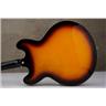 Epiphone Casino Vintage Sunburst Electric Guitar w/ Hardshell Case #59253