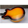 Epiphone Casino Vintage Sunburst Electric Guitar w/ Hardshell Case #59253