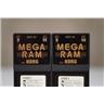 2 Korg MCR-04 Mega RAM Cards Loaded with Wavestation Sounds #59271