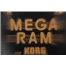 2 Korg MCR-04 Mega RAM Cards Loaded with Wavestation Sounds #59271