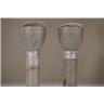 2 Electro-Voice 635A Dynamic Omnidirectional Microphones w/ Clips #59277