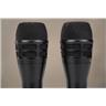 2 Shure KSM8 Dualdyne Dynamic Cardioid Microphones #59278