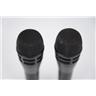 2 Shure KSM8 Dualdyne Dynamic Cardioid Microphones #59278