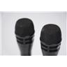 2 Shure KSM8 Dualdyne Dynamic Cardioid Microphones #59278