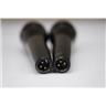 2 Shure KSM8 Dualdyne Dynamic Cardioid Microphones #59278