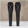 2 Shure KSM8 Dualdyne Dynamic Cardioid Microphones #59278