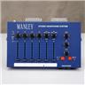 Manley Labs HP-101 Stereo Headphone System w/ Power Supply #59274