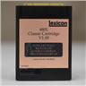 Lexicon 480L Classic Cartridge v1.00 #59250